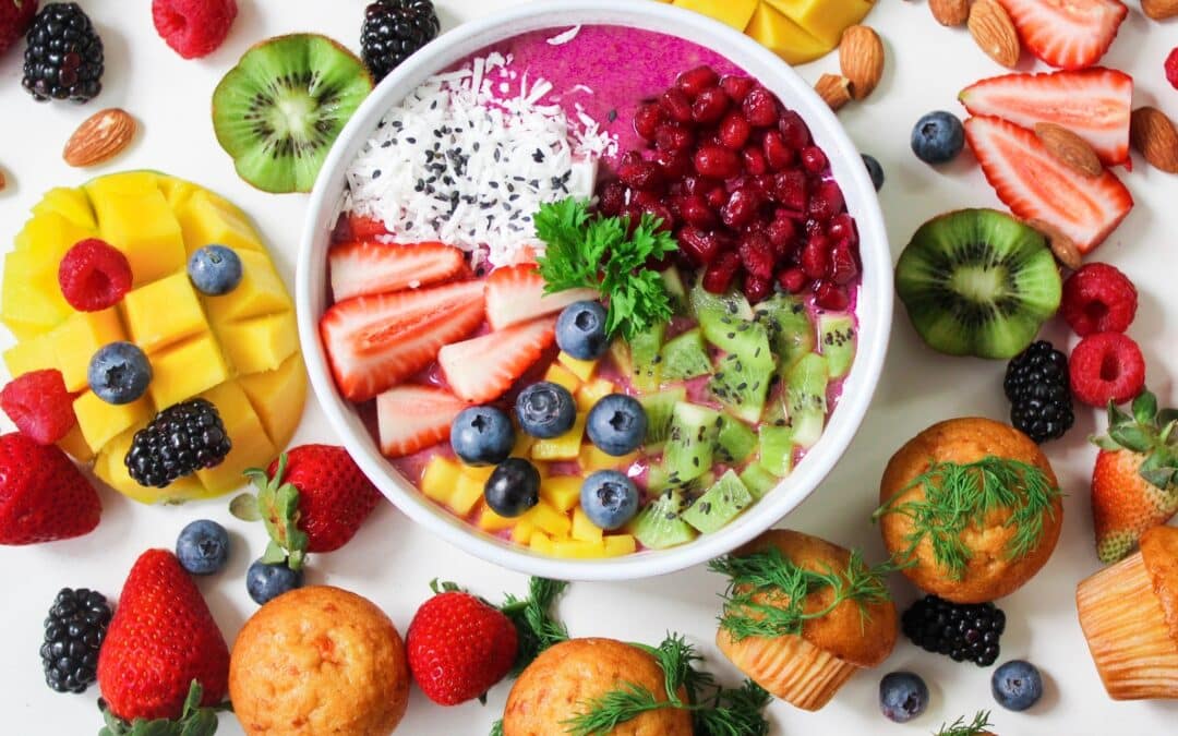 The healthy life