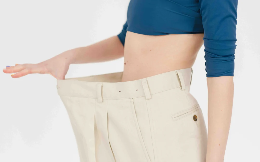 Your Natural Secret for Healthy Weight Loss