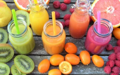 TOP 5 Smoothie Blenders for Nutrient-Packed Blends