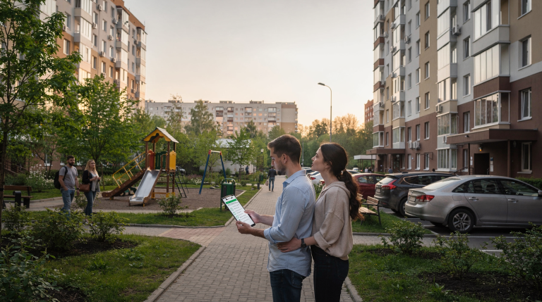 Как проверить район перед покупкой квартиры: экологический чек-лист